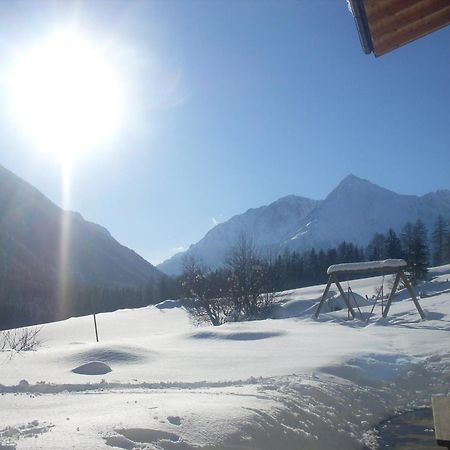 Willa Unterbergerhof Val di Vizze Zewnętrze zdjęcie