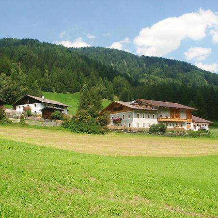 Willa Unterbergerhof Val di Vizze Zewnętrze zdjęcie
