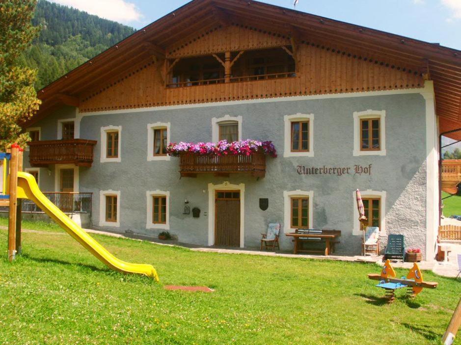 Willa Unterbergerhof Val di Vizze Zewnętrze zdjęcie