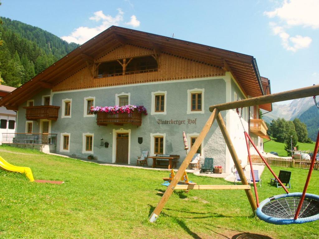 Willa Unterbergerhof Val di Vizze Zewnętrze zdjęcie