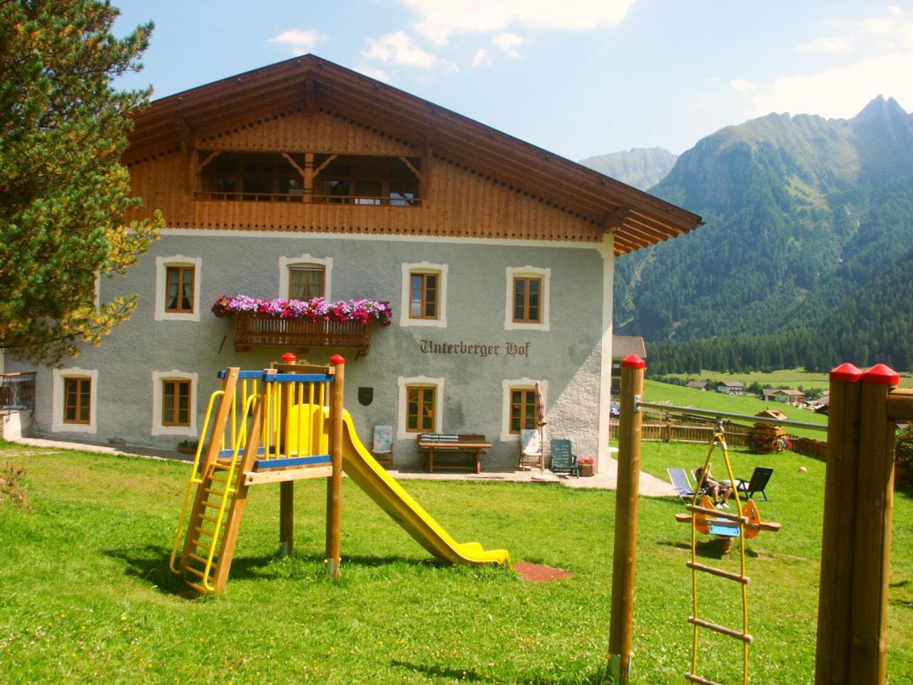 Willa Unterbergerhof Val di Vizze Zewnętrze zdjęcie