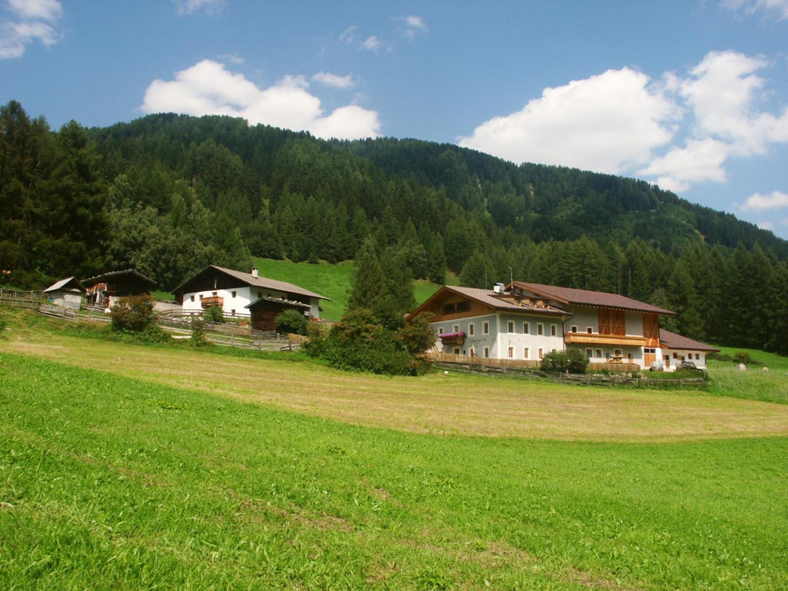 Willa Unterbergerhof Val di Vizze Zewnętrze zdjęcie