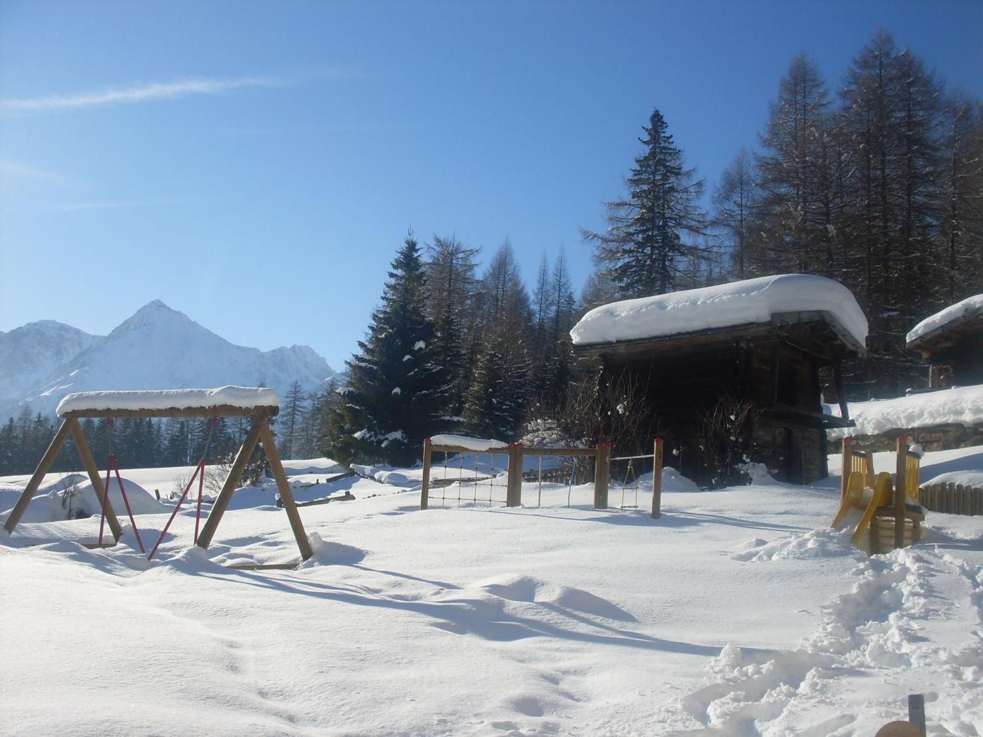 Willa Unterbergerhof Val di Vizze Zewnętrze zdjęcie