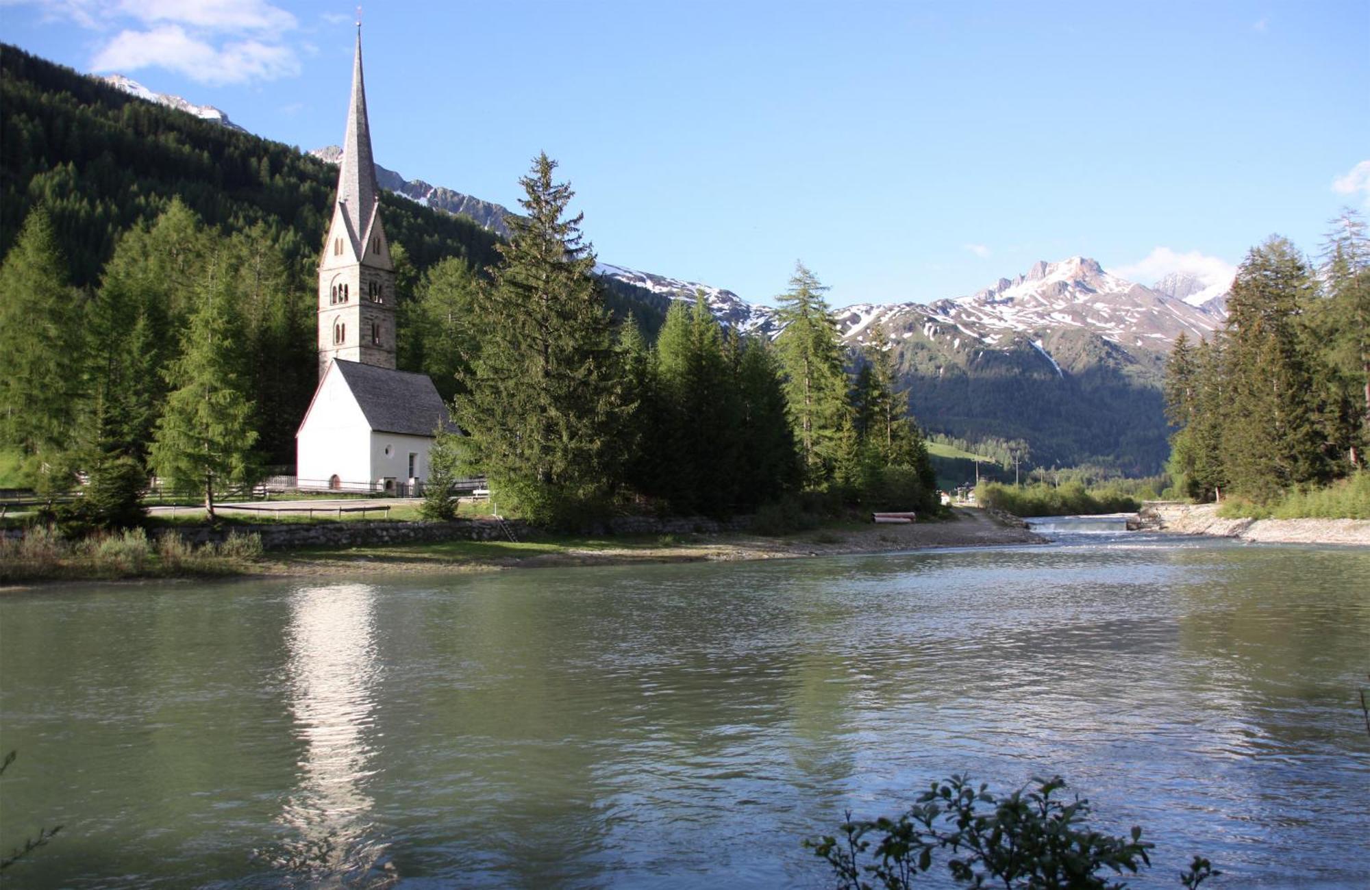 Willa Unterbergerhof Val di Vizze Zewnętrze zdjęcie