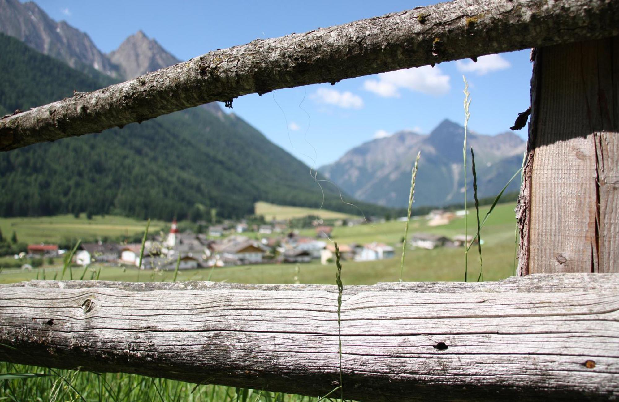 Willa Unterbergerhof Val di Vizze Zewnętrze zdjęcie