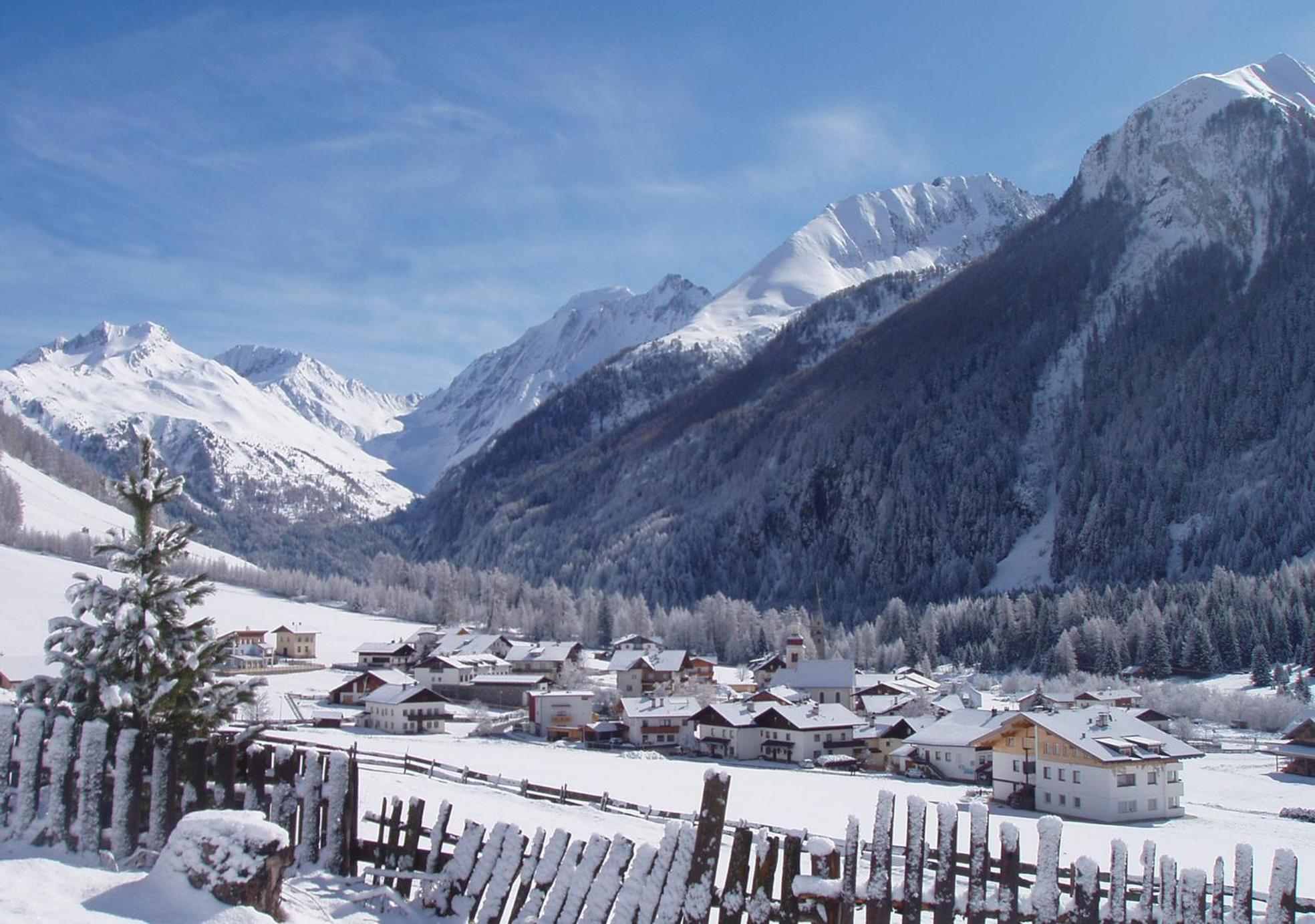 Willa Unterbergerhof Val di Vizze Zewnętrze zdjęcie