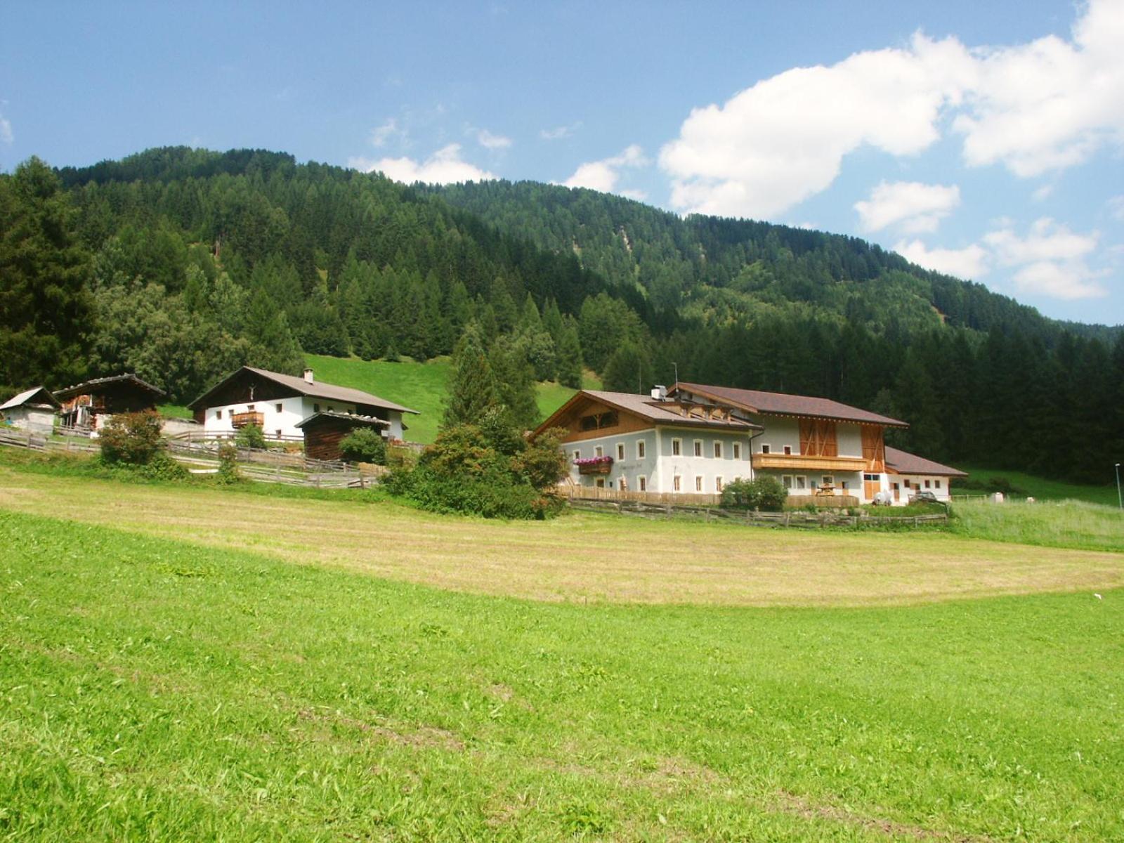 Willa Unterbergerhof Val di Vizze Zewnętrze zdjęcie