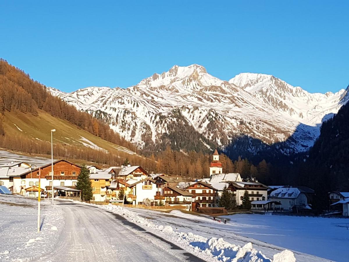 Willa Unterbergerhof Val di Vizze Zewnętrze zdjęcie